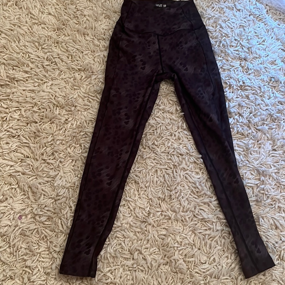 Split59 Leggings - image 1